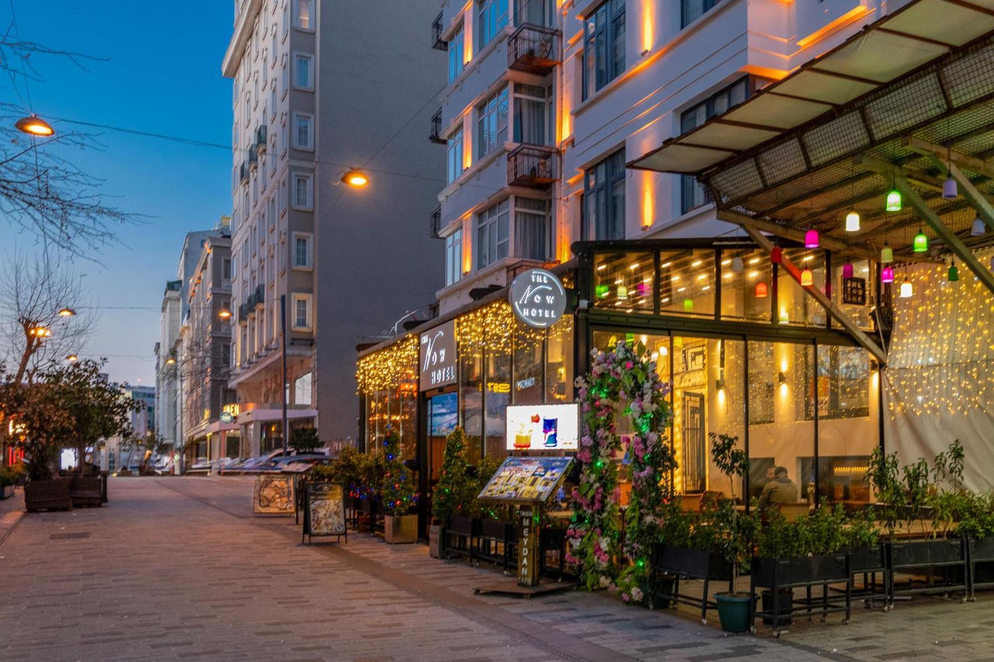 The Now Hotel, Istanbul
