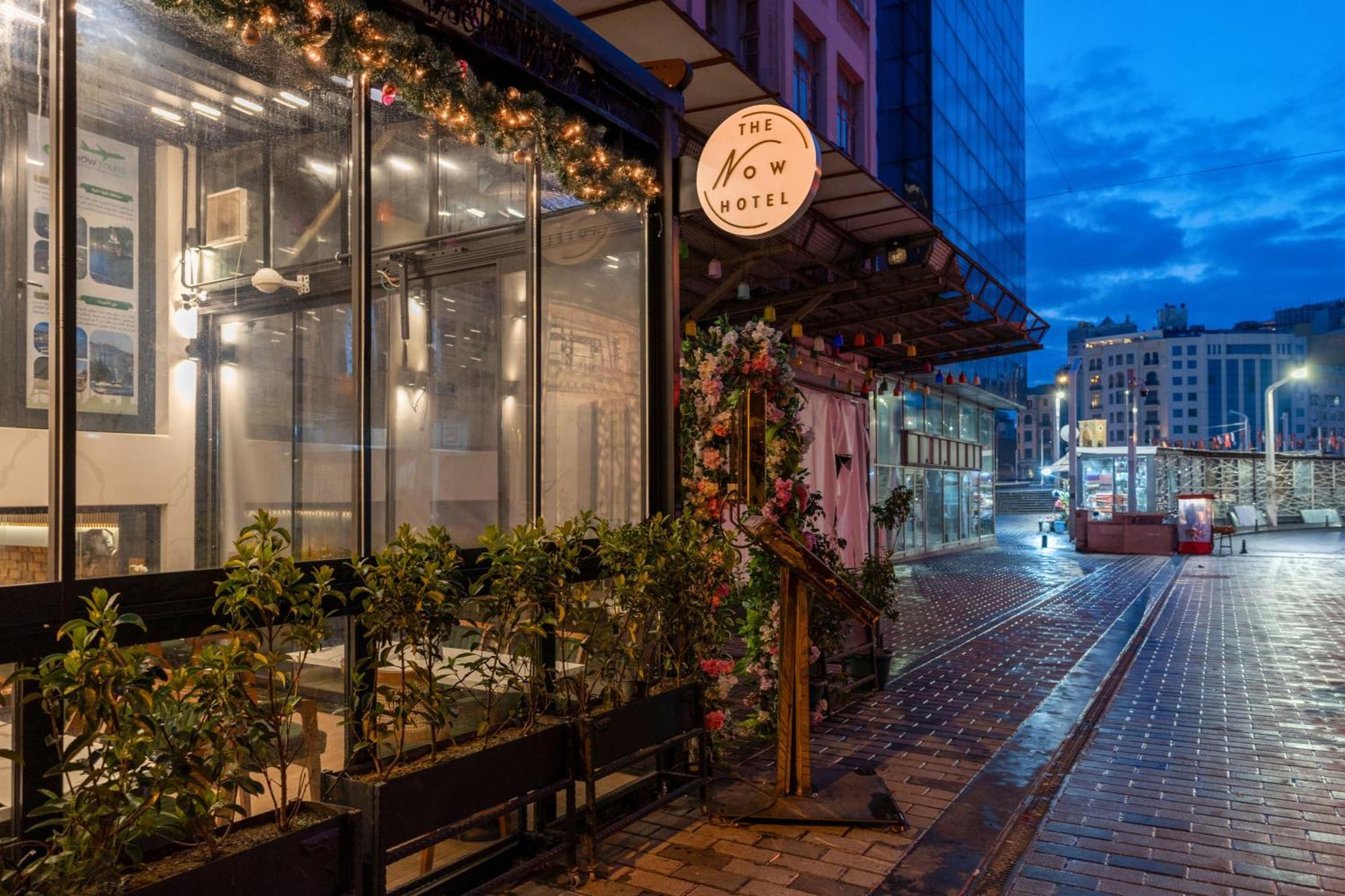 The Now Hotel — Fotoğraflar 3